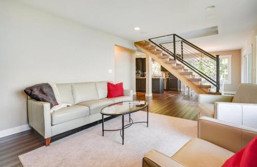 Lake Wissota House | Lakefront Chippewa Falls Haven with Private Deck!
