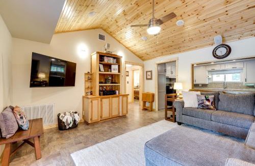 Wellborn House | Lakefront College Station Home Near Texas A and M!