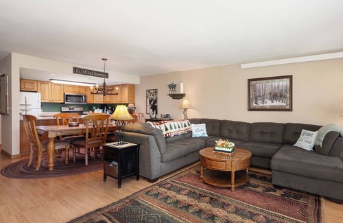 Grand Lake Condo | Lakefront Condo, Ground Floor, Two Patios - Ideal for Couples or Families