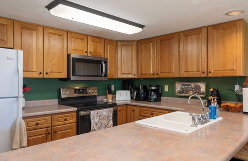 Grand Lake Condo | Lakefront Condo, Ground Floor, Two Patios - Ideal for Couples or Families