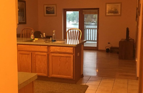 Ortonville Condo | Lakefront Condo in Ortonville on Beautiful Bald Eagle Lake.