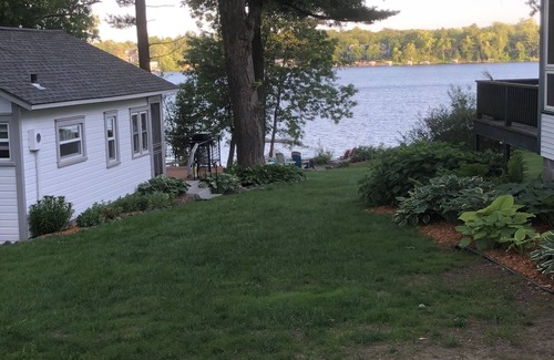 Balsam Lake Cottage | Lakefront Cottage 2 min to downtown