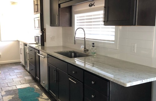 Ferrysburg House | Lakefront Cottage on Spring Lake in Grand Haven