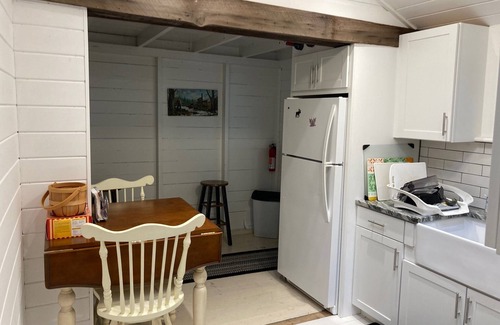 Newport Cottage | Lakefront Cottage on the south shore of Lake Memphremagog