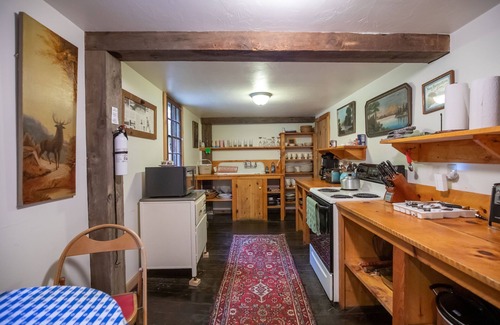 Pittsfield Cottage | Lakefront cottage on serene NH lake! Swim, kayak, fish, and enjoy nature.