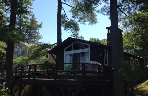 Ticonderoga Cottage | Lakefront Cottage on Lake George's Northeastern Shore (with wifi)