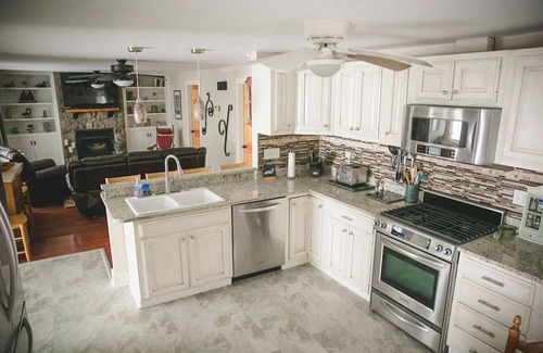 Swanton House | "Lakefront", Enjoy all 4 seasons VT has to offer!