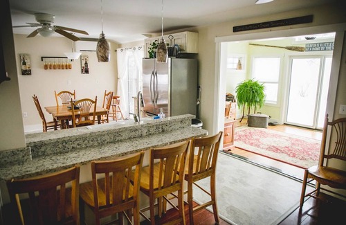 Swanton House | "Lakefront", Enjoy all 4 seasons VT has to offer!