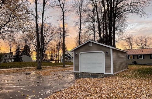 Swanton House | "Lakefront", Enjoy all 4 seasons VT has to offer!