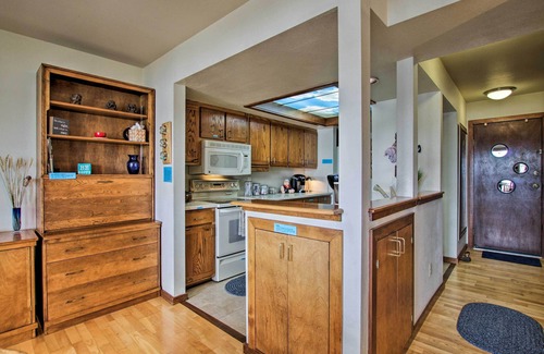 Fort Collins House | Lakefront Fort Collins Townhome, Only 3 Mi to CSU!