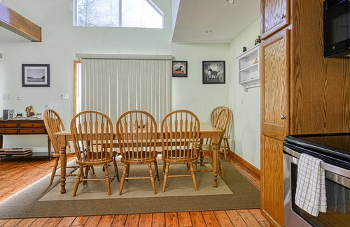 Bumpass House | Lakefront Gem W/Private Hot Tub, Firepit, Large Deck, Game Room & Fast WiFi
