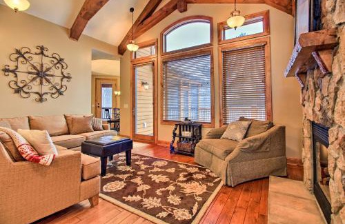 Embarrass House | Lakefront Giants Ridge Retreat Near Ski and Golf!