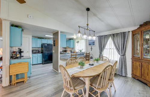 Gun Barrel City House | Lakefront Gun Barrel City Home with Dock and Deck