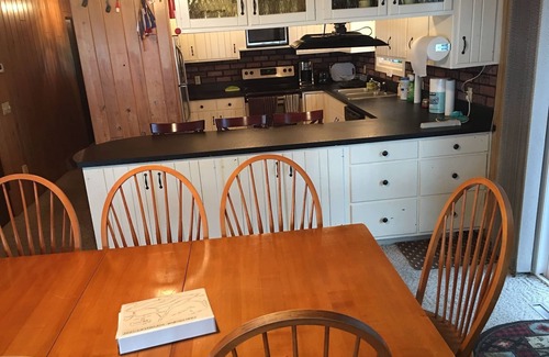 Dewittville House | Lakefront Home in Point Chautauqua