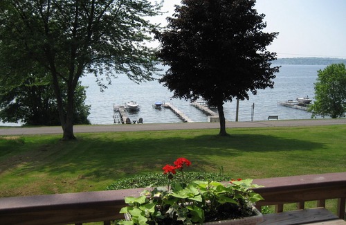 Dewittville House | Lakefront Home in Point Chautauqua