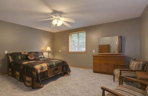 Deerwood House | Lakefront Home, lake views, Casual Elegance, Scrapbooking!