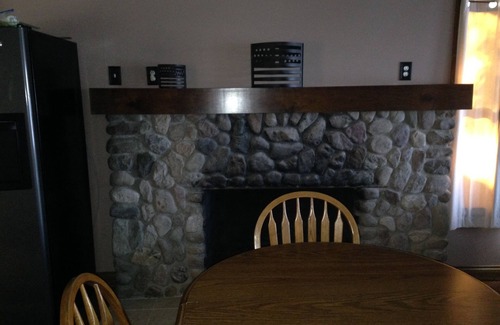 Warsaw House | Lakefront home on Little Barbee that sleeps 6