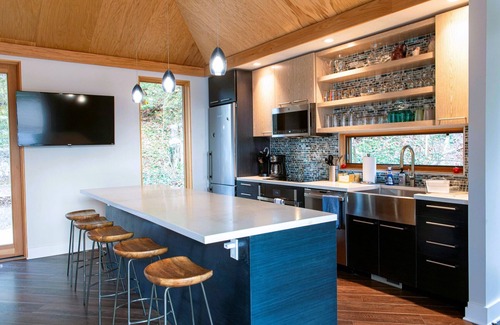 Traverse City House | Lakefront Home, Boaters' Paradise, Family Gatherings