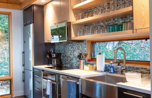 Traverse City House | Lakefront Home, Boaters' Paradise, Family Gatherings