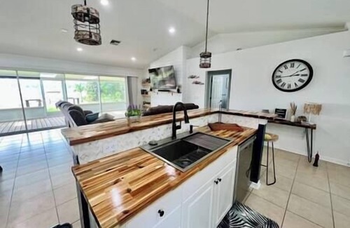 Lake Placid House | Lakefront Home w/Swim Spa & Sunset Views