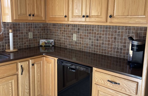 Winchester House | Lakefront home with dock. Cozy 2 bed 2 bath and screened in porch.