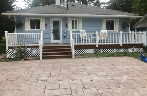 Whitmore Lake House | Lakefront House close to Ann Arbor!