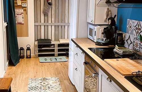 Vosges Cottage | Lakefront house for 4 pers. + kids, nature and tranquility, pets allowed