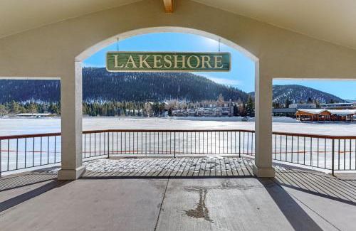 Lakeside Village Hotel | Lakefront Keystone Studio