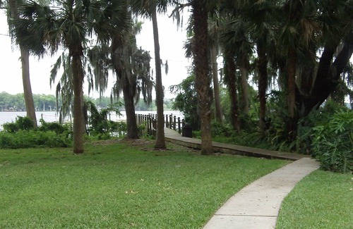 Casselberry Condo | Lakefront Luxury Furnished Split Floor Plan First Floor Condo