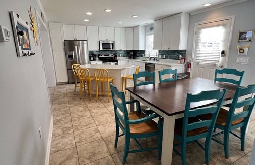 Mineral House | Lakefront of 240 feet on Private side. Lake and Sunrise view from every room!