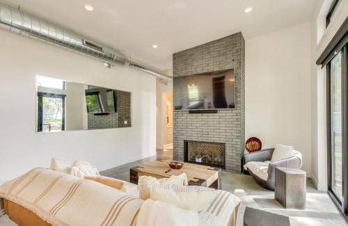 Ottertail House | Lakefront Ottertail Retreat with Dock and Fire Pits!