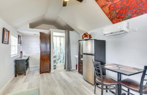 Parker Apartment | Lakefront Panama City Studio with Hot Tub Access
