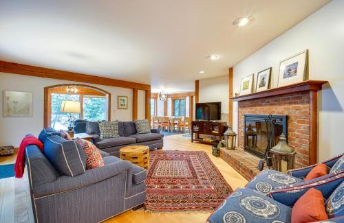 Plymouth House | Lakefront Paradise Near Okemo and Killington