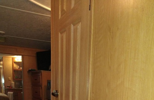 Le Roy House | Lakefront private camping.