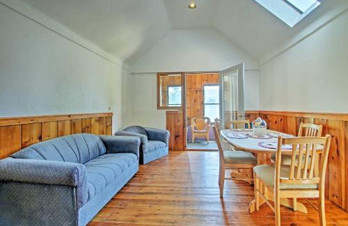 Rumney House | Lakefront Rumney Retreat with Shared Dock and Beach!