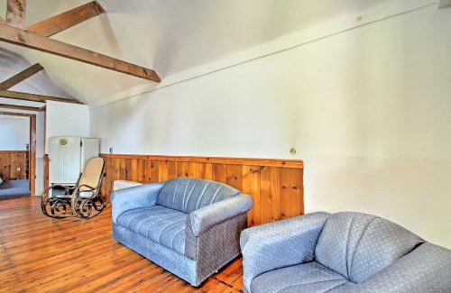Rumney House | Lakefront Rumney Retreat with Shared Dock and Beach!