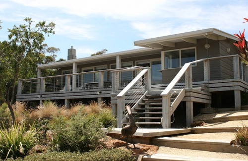 Loch Sport House | Lakefront Self-Contained House, amazing views