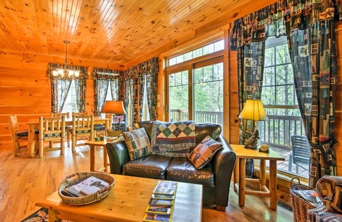 Fair Play House | Lakefront South Carolina Abode with Deck and Boat Dock