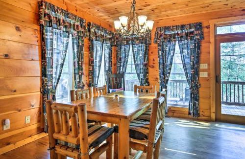 Fair Play House | Lakefront South Carolina Abode with Deck and Boat Dock