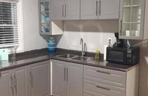 Lakewood Apartment | Lakefront Studio with hardwood floors, pebble beach, and fire pit for memories!