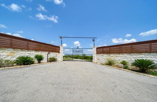 Yancey House | Lakefront Texas Home on Legacy Ranch