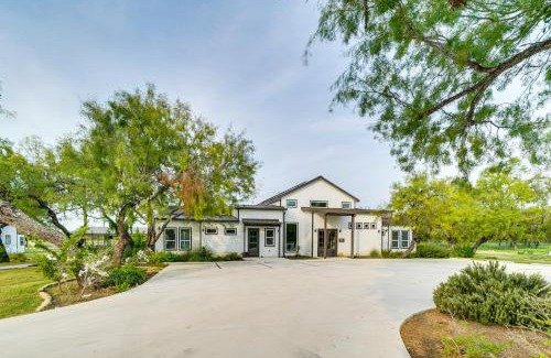 Yancey House | Lakefront Texas Home on Legacy Ranch