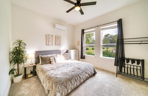 Yancey House | Lakefront Texas Home on Legacy Ranch
