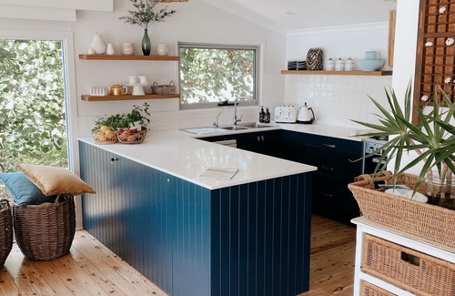 Lake Conjola House | Lakehouse at Conjola - luxury lakeside escape - stunning views right on the lake