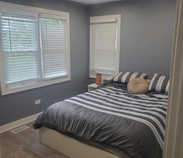 Wauconda House | Lakehouse Getaway