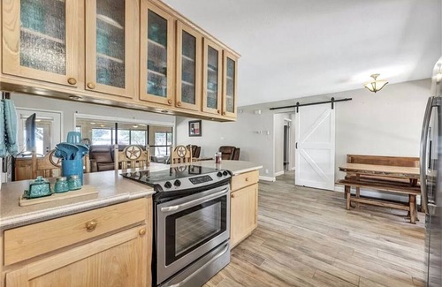 Tow House | Lakehouse on Lake Buchanan
