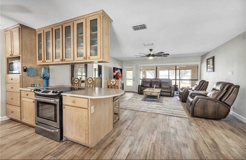 Tow House | Lakehouse on Lake Buchanan