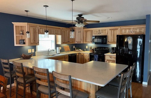 Gumlog House | Lakelife at it's finest!