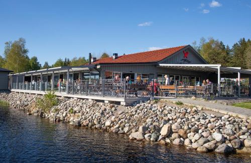 Karlskoga Hotel | Lakelodge
