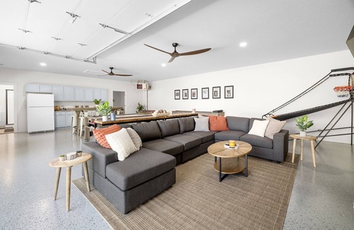 Gladwin House | Lakeshore Living - Private Beach, Sleeps 16!